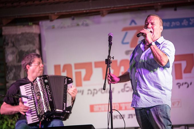 הצלחה מסחררת ליריד הסקיתומרקט בית שאן